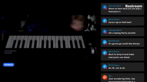 [Cyraxx Youtube 2022-1-5] Music Creation