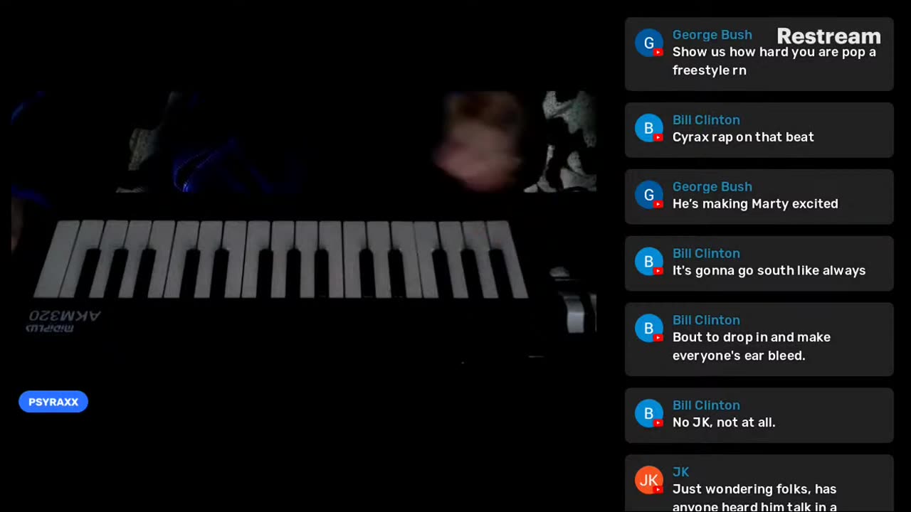 [Cyraxx Youtube 2022-1-5] Music Creation