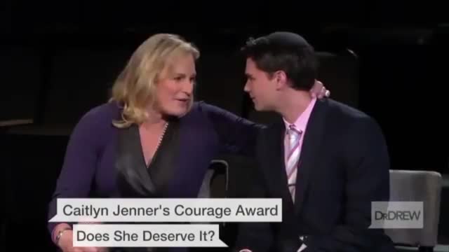 Ben Shapiro owns Zoey Tur