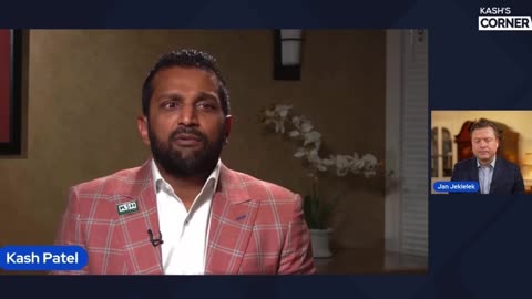 Kash and Devin subpoenaed info 17 times over from the DOJ and FBI