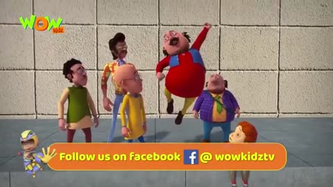 Motu patlu cartoon