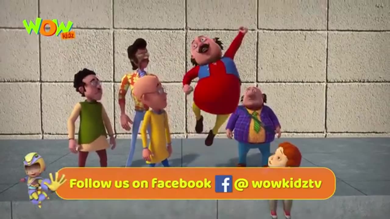 Motu patlu cartoon