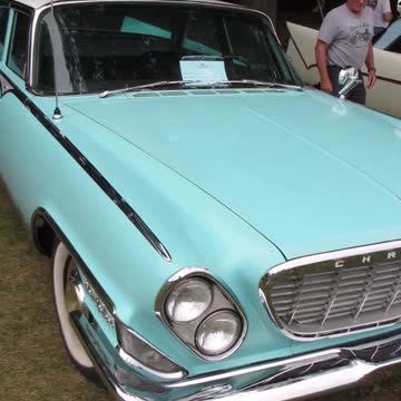1961 Chrysler New Yorker