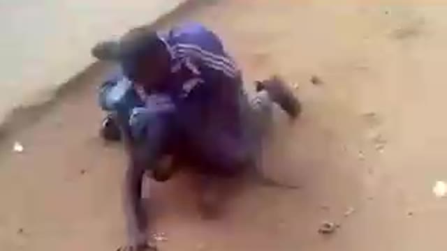 Nice video fighting