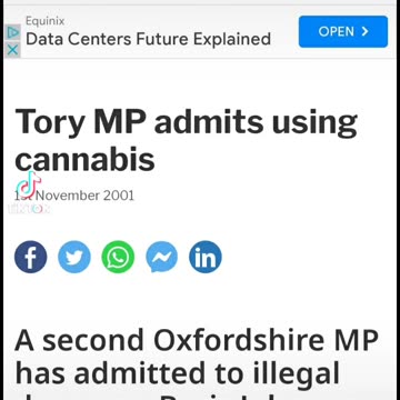 UK GOVERNMENT CANNABIS FARMS, MPS SMOKING WEED.