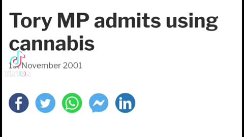 UK GOVERNMENT CANNABIS FARMS, MPS SMOKING WEED.