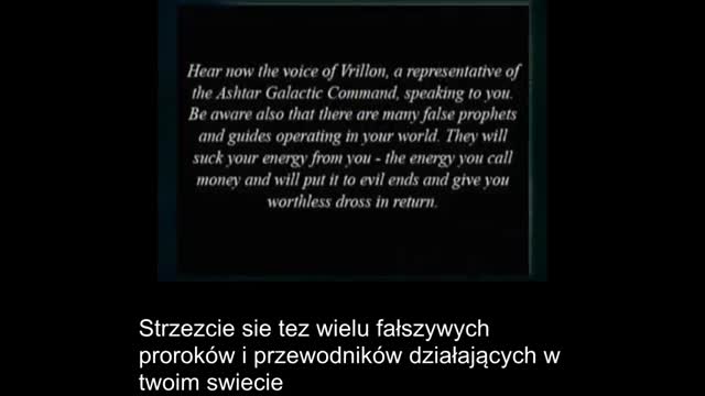 PRZERWANA TRANSMISJA TV W ANGLII Z 1977 ROKU I PRZESŁANIE UFO DLA LUDZKOŚCI