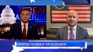 REAL AMERICA -- Dan Ball W/ Mike Sarraille, Trump Vows To Clean Up Wokeness In Military, 11/14/24