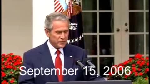 911 - Bush, 911, Bombs