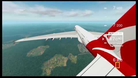 Tragédias Aéreas Recriadas - T01E09 - QF32 - Qantas 32