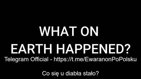 What on Earth Happened cz 13