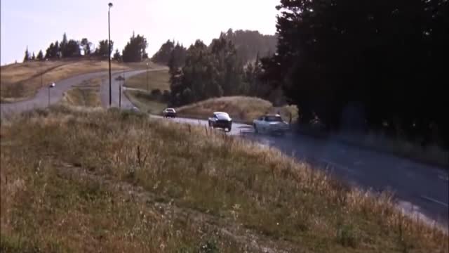 Bullitt Chase Like You've NEVER Seen It Before.