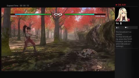 Dead or Alive5 Last Round Battle123