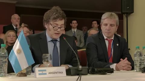 Las exigencias de Milei para reformar MERCOSUR