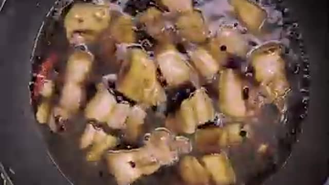 How to cook pork adobo with oyster sauce