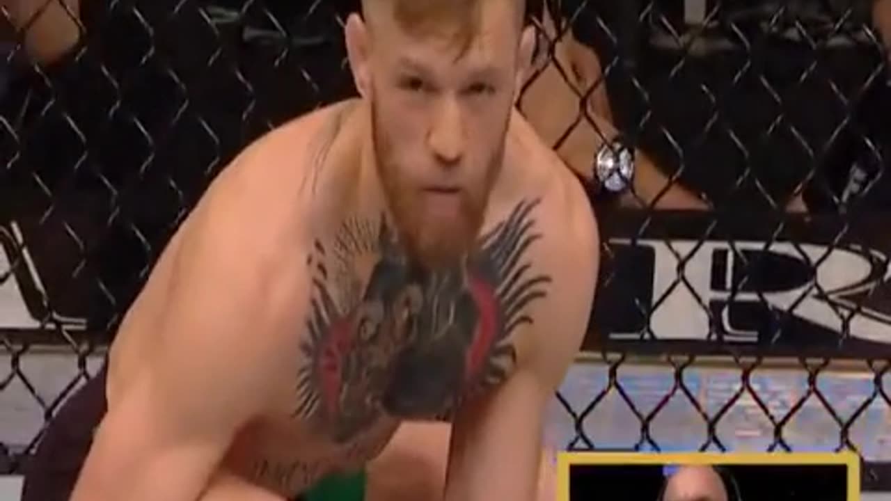 Conor McGregor Disapproves of UFC Champ Ilia Topuria