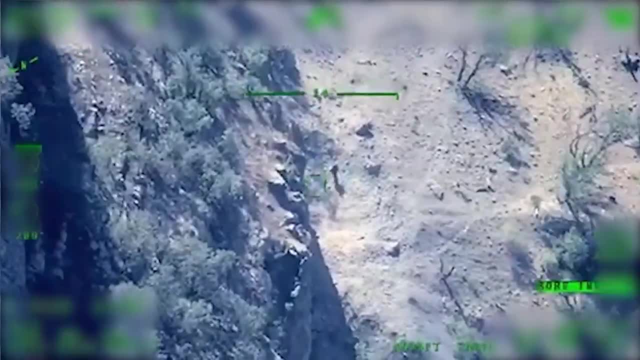 A Turkish UAV killed two PKK militants in the Avashin-Basian region