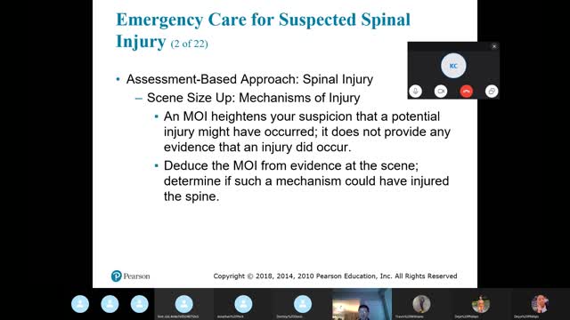 PEC11 Chap 32 Spinal Cord Injury