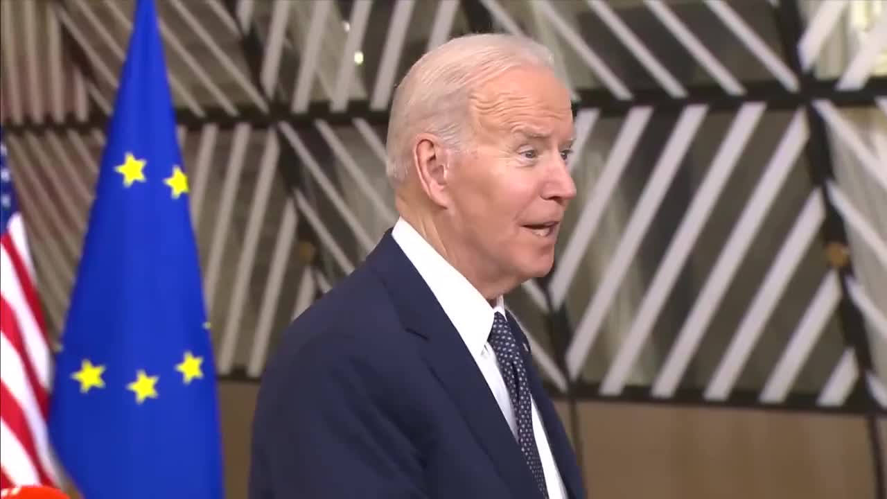 Biden rêve d'être à nouveau réélu