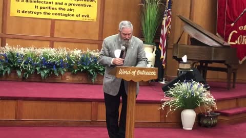 Vaccinations and The Word