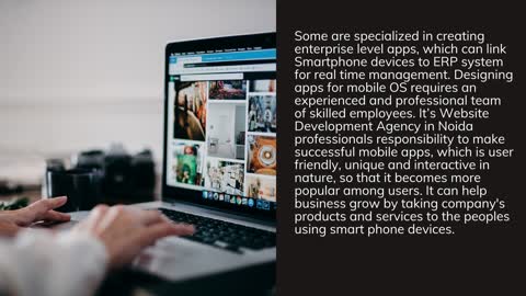 Website Development Company in Noida