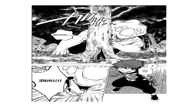 Monster Incidents chapter 13-16 (Kemono Jihen chapter 13-16)