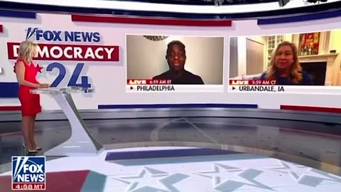Black Democrat Stuns Fox News Host Into SILENCE, Endorses TRUMP Live On-Air | "Aint Dying For Biden"