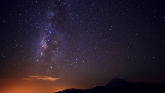 magic of the sky
