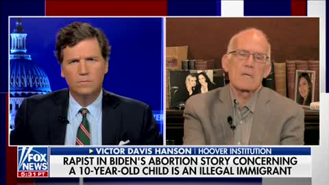 Tucker: Nobody Questioned Who Raped the 10-Year-Old Who Sought for Abortion