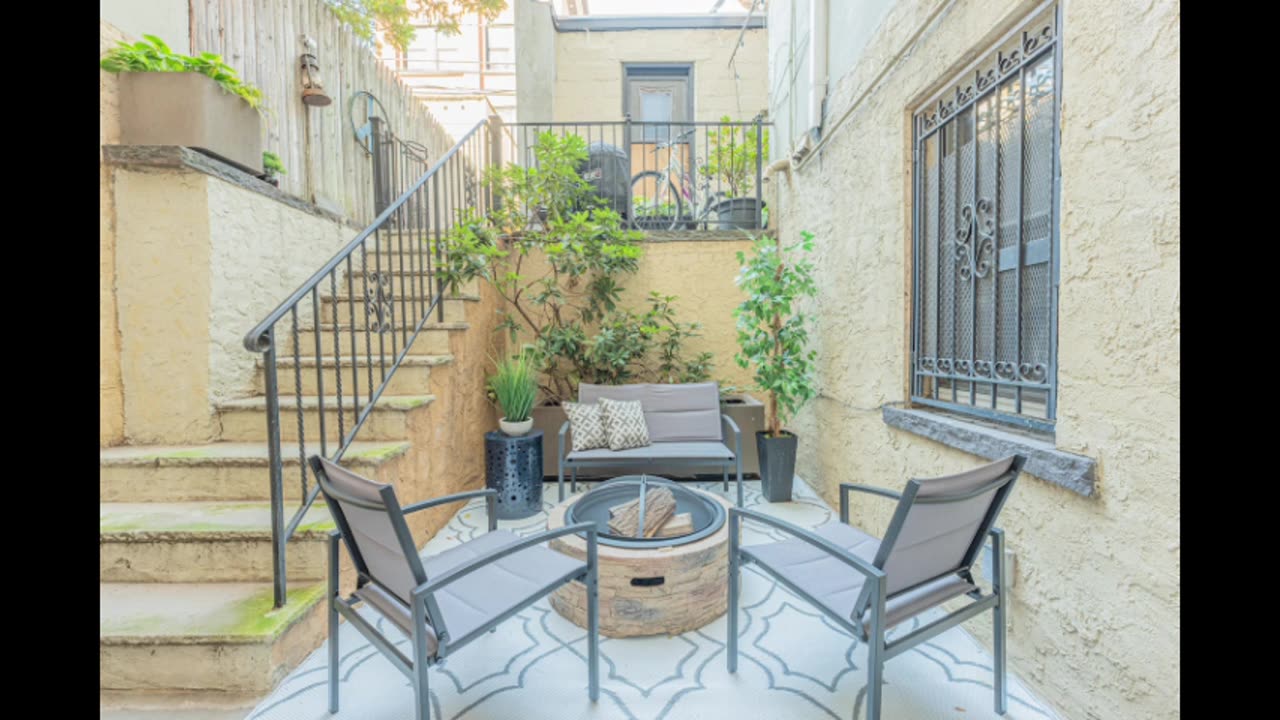 Explore the unbelievable deal of a $125/month HOA in this rare historic Court Street condo!