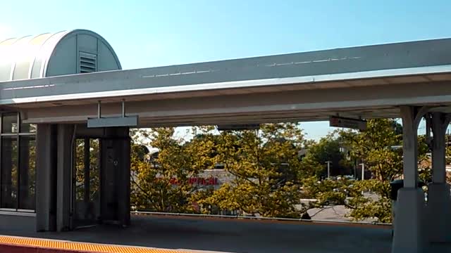 Air raid sirens Lynbrook train station village of Lynbrook Nassau new york