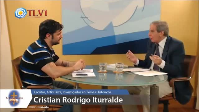 17 El Compromiso del Laico N° 17 Cristian Rodrigo Iturralde; 'La América precolo