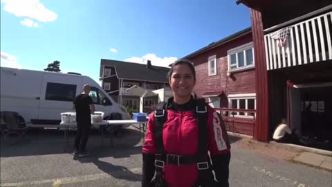 Skydive Finland