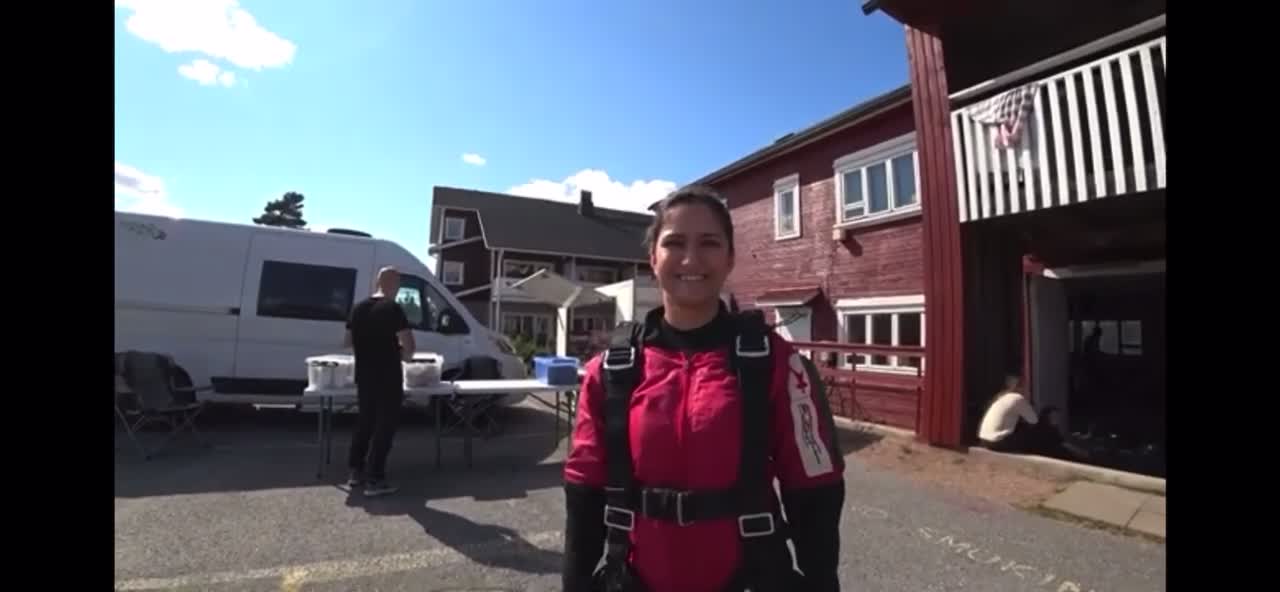 Skydive Finland