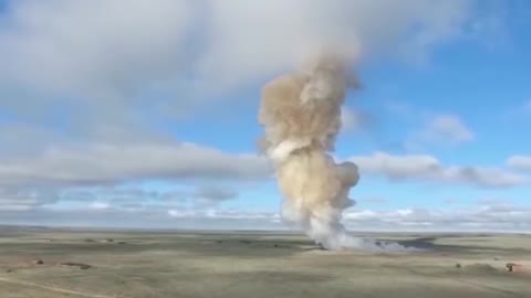 The Nudol rocket, it will be shot down by enemy satellites in case of war