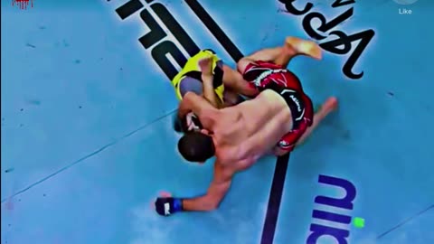 Khamzat Chimaev Octagon Interview | UFC 308