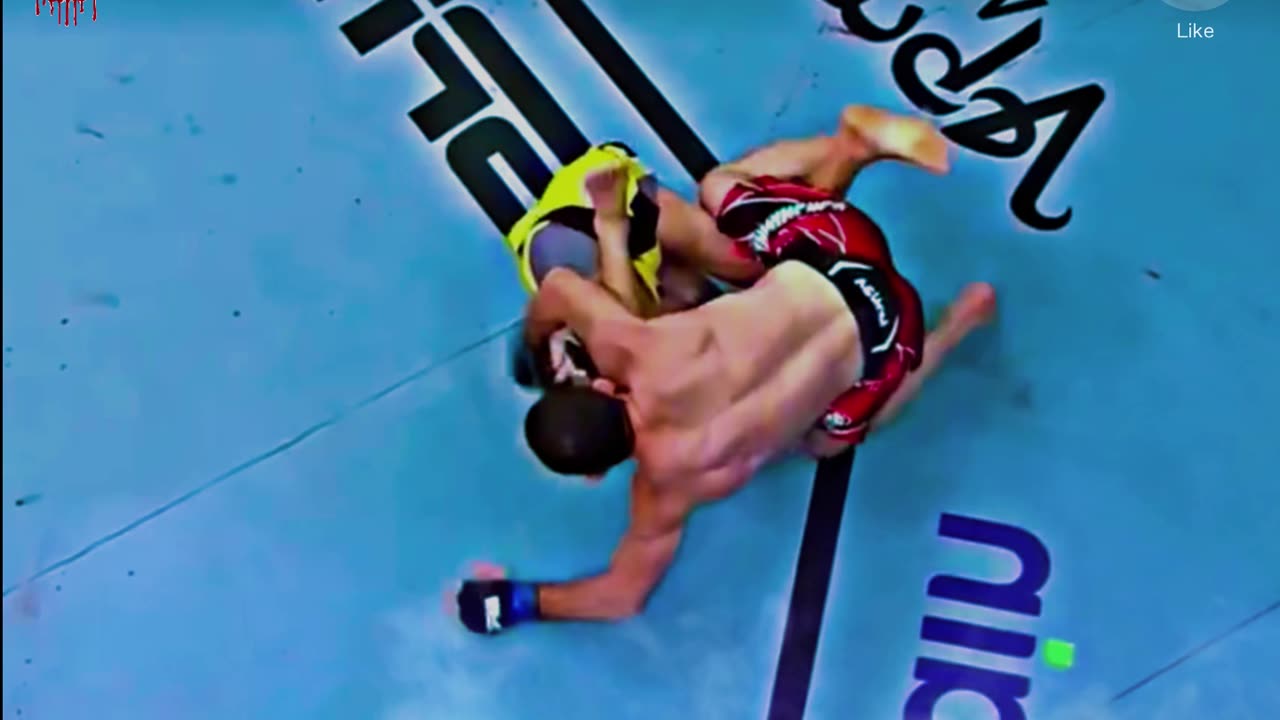 Khamzat Chimaev Octagon Interview | UFC 308