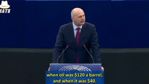 Lezioni di Strasburgo - Perchè la benzina sale