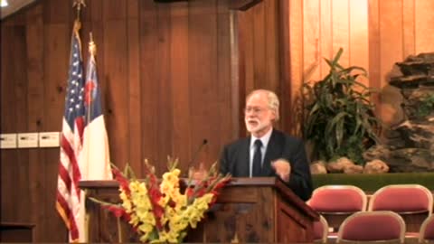 Dwight Creech - Antichrist And New World Order