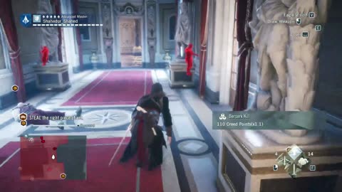 Bangladeshi Assassin's Creed (Master Assassins Stealth Kills)