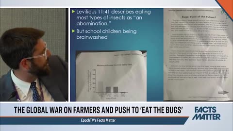 Award-winning journalist, Alex Newman, sheds light on a 2013 UN report asserting that meat...
