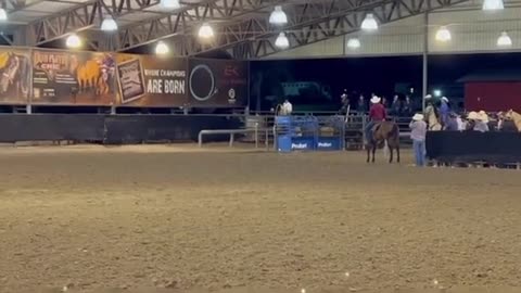 Team Roping _ Guilherme luna 2º lugar na 32º etapa da ETR com CT Barone