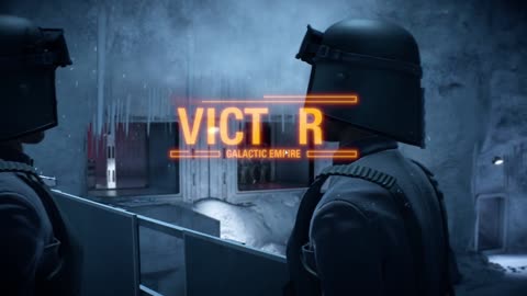 Battlefront 2 Hoth with the boys
