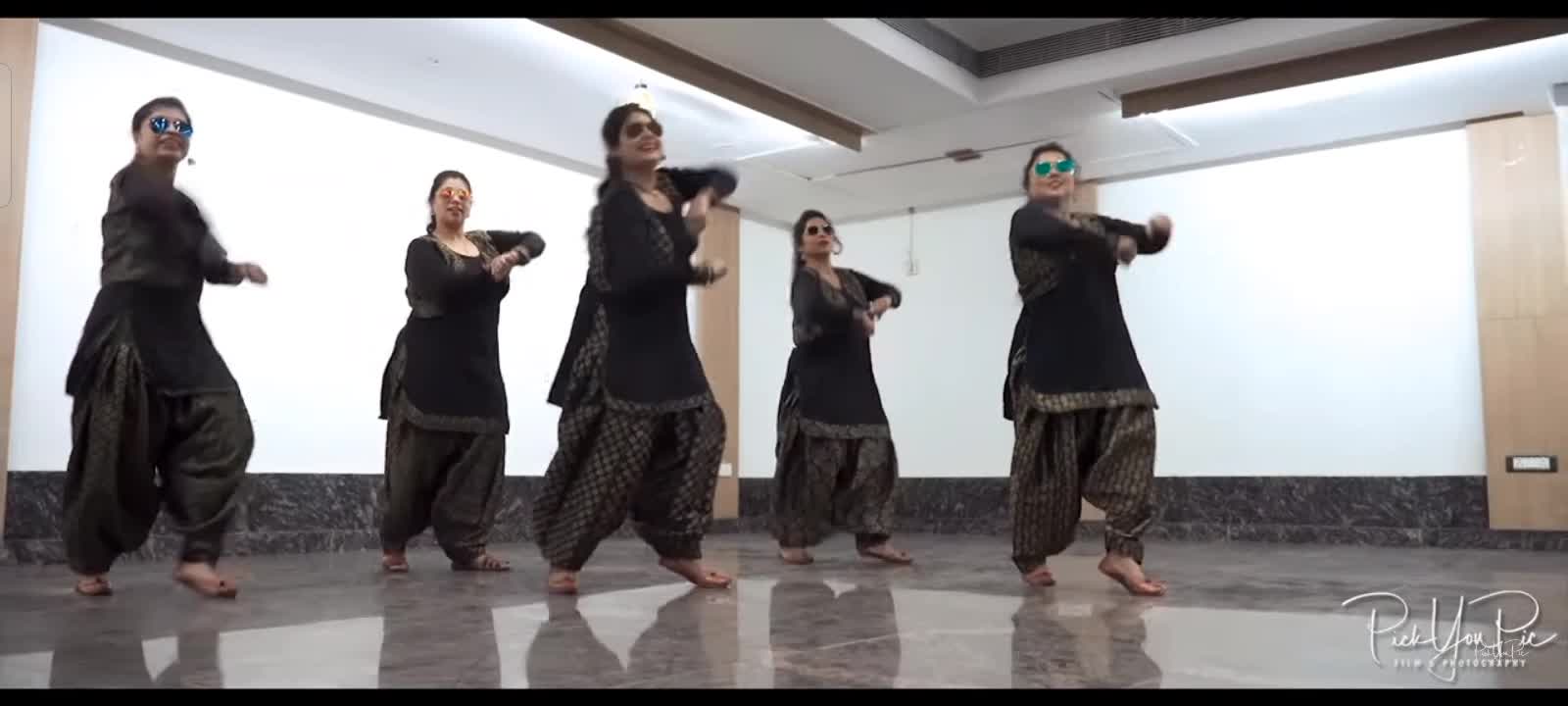 Govind act // Bollywood dance govind style //