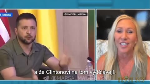 Názory kongresmanů na Zelenského žebrání v kongresu USA