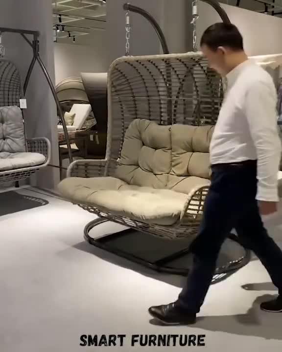 Smart Home Furniture Ideas Small Space Furniture -- _91 Space Saving Ideas For Home(720P_HD)