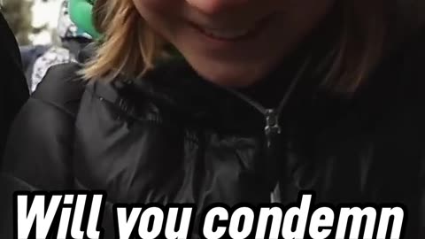 She Can't Answer Without A Script