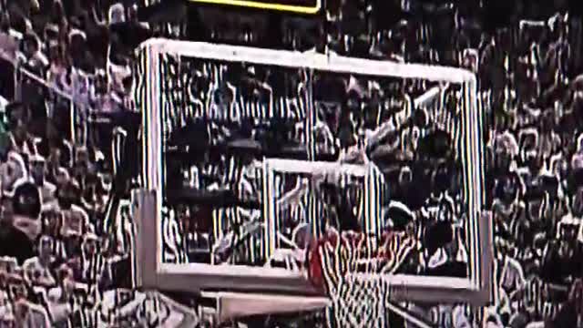 Michael Jordan played surprisingly well in the infamous FLU GAME