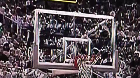 Michael Jordan played surprisingly well in the infamous FLU GAME