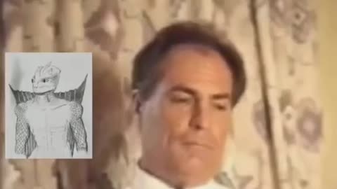 Exposing The reptilian hidden tapes